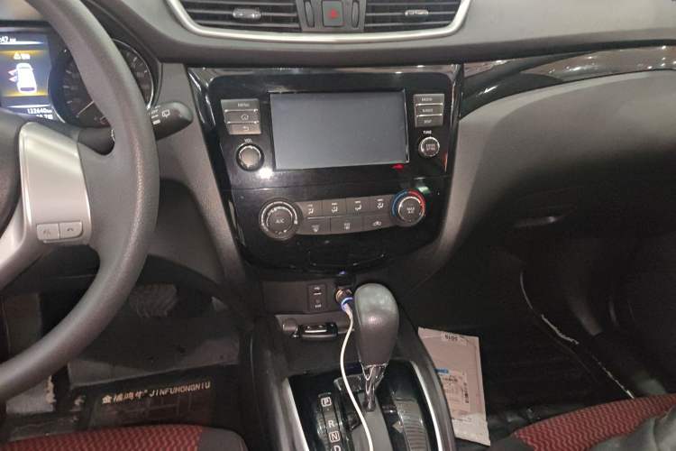 Used Nissan Qashqai 2017 2.0L CVT Elite Edition China V Standard