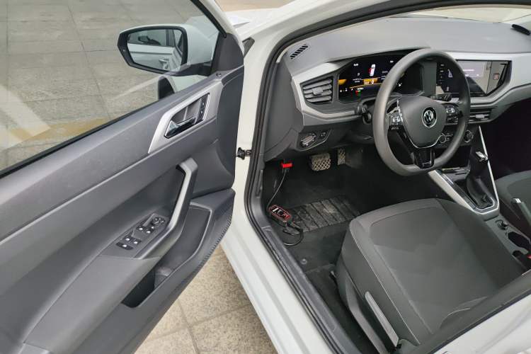 Used Volkswagen Polo 2023 Plus 1.5L Automatic Panoramic Enjoyment Edition
