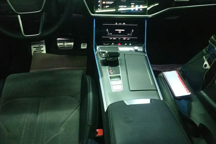 Used Audi A6L 2023 45 TFSI Prestige Dynamic Edition