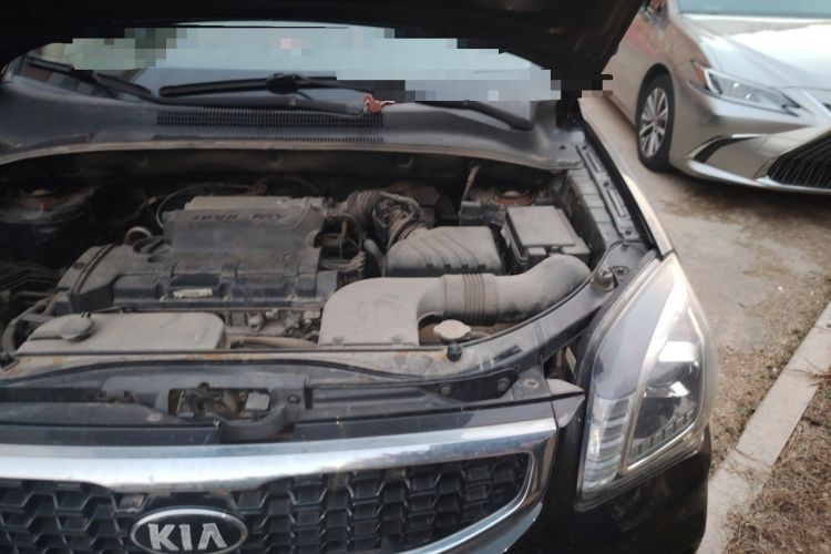 Used Kia Sportage 2013 2.0L Manual Two-Wheel Drive GL Trim
