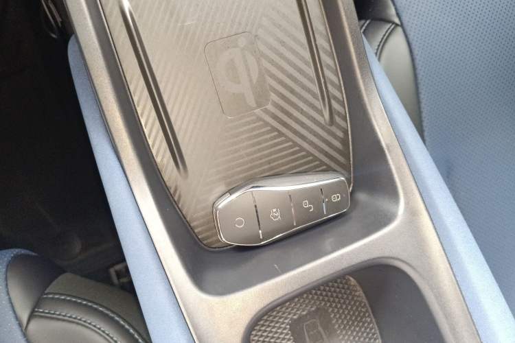 Used BYD Seagull 2024 Honor Edition 305km Freedom Version
