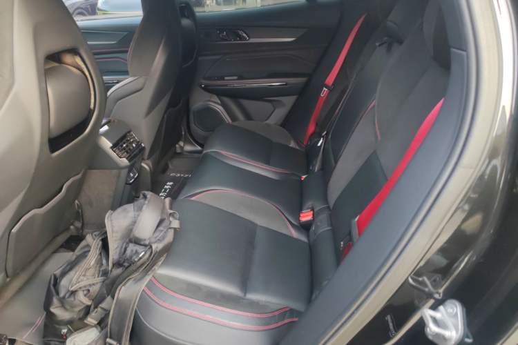 Used Lynk & Co 05 2020 2.0TD Four-Wheel Drive Limited-Edition Timed Release