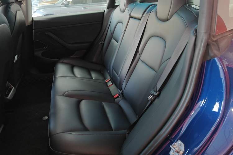 Used Tesla Model 3 2020 Revised Version Standard Range Rear-Wheel Drive – Upgraded Edition