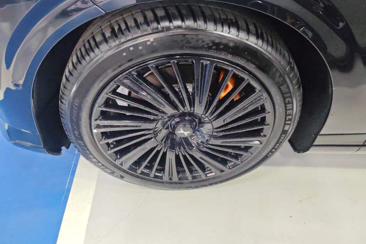 Used XPeng G9 2025 625 Long-Range Max