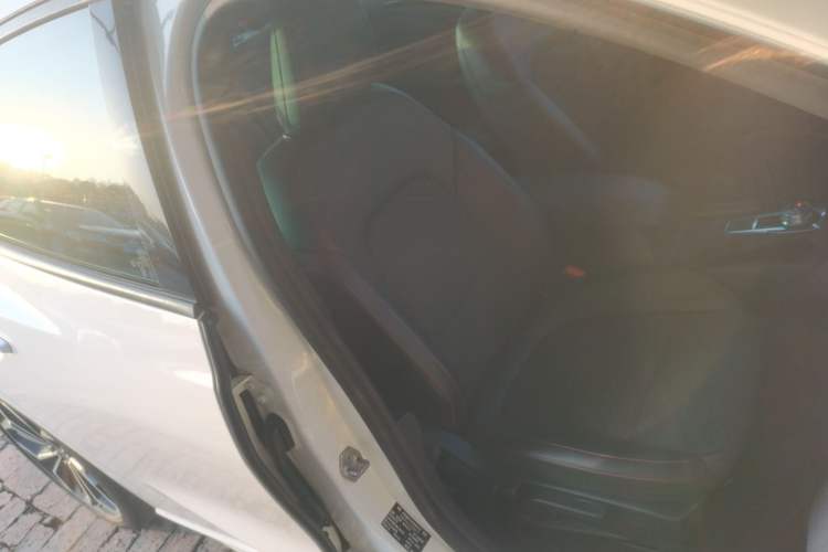 Used Ford Focus 2020 Sedan EcoBoost 180 Automatic ST Line