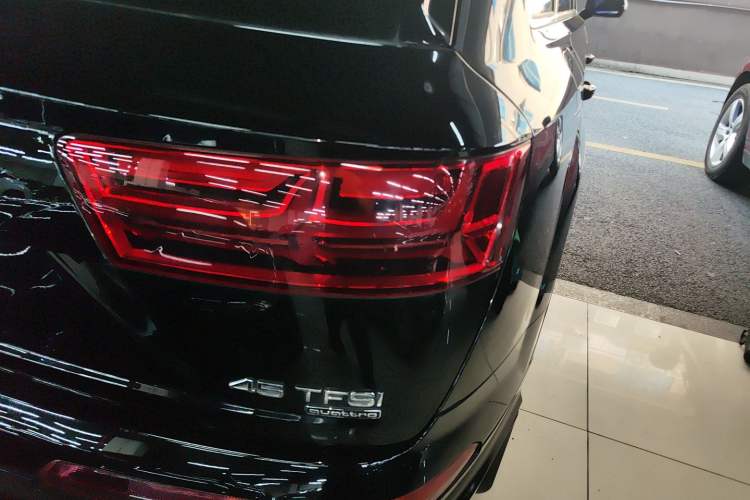 Used Audi Q7 2016 45 TFSI S line Sport Edition