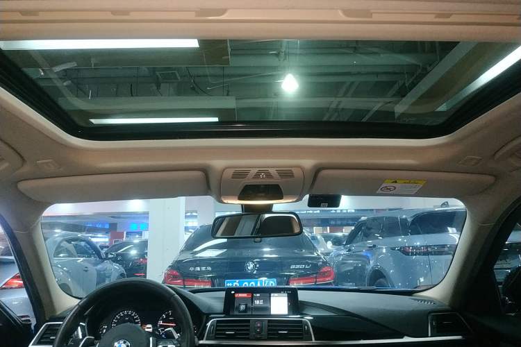 Used BMW 3 Series 2019 320Li M Sport Package
