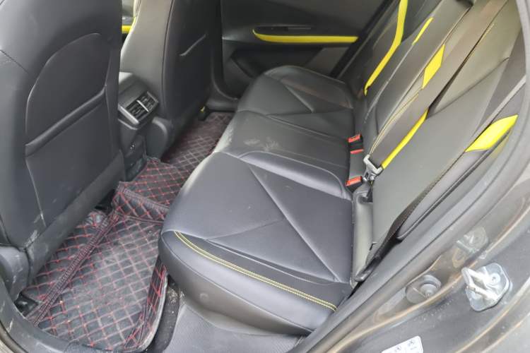 Used Changan UNI-V 2022 1.5T Sport Edition
