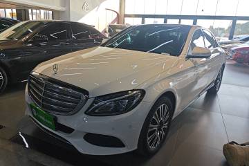 Used Mercedes-Benz C-Class 2018 C 200 L