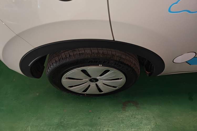 Used Wuling Bingo 2024 203km Light Edition
