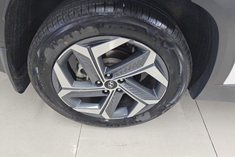 Used Hyundai Tucson 2021 Tucson L 1.5T DCT Luxury Prestige Edition