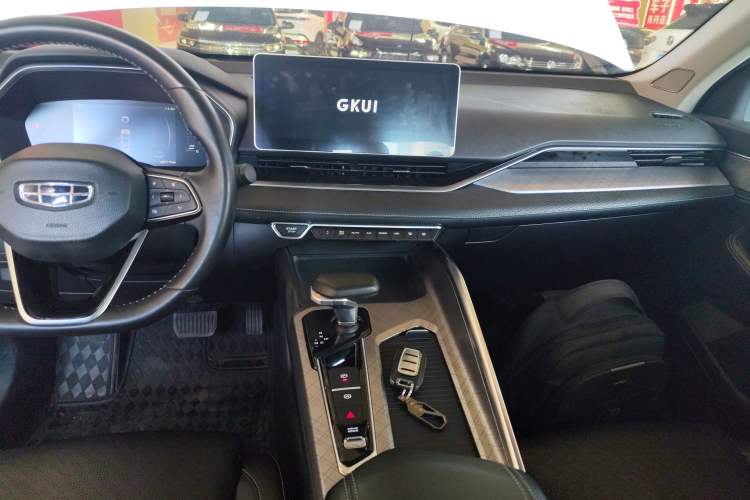 Used Geely Auto Preface 2021 2.0TD Luxury Version
