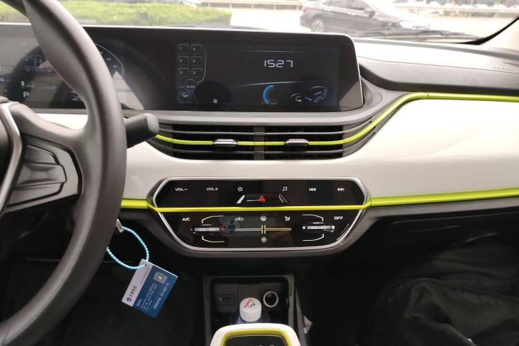 Used Oshan Benni E-Star 2022 Qingxin Edition Colorful Model Lithium-NMC
