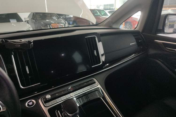 Used GAC Trumpchi M8 2021 Lingxiu Series 390T Deluxe Edition