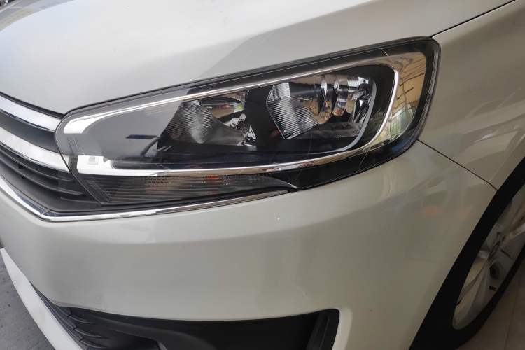 Used Citroen C4 Sega 2018 1.6L Automatic Comfort Model
