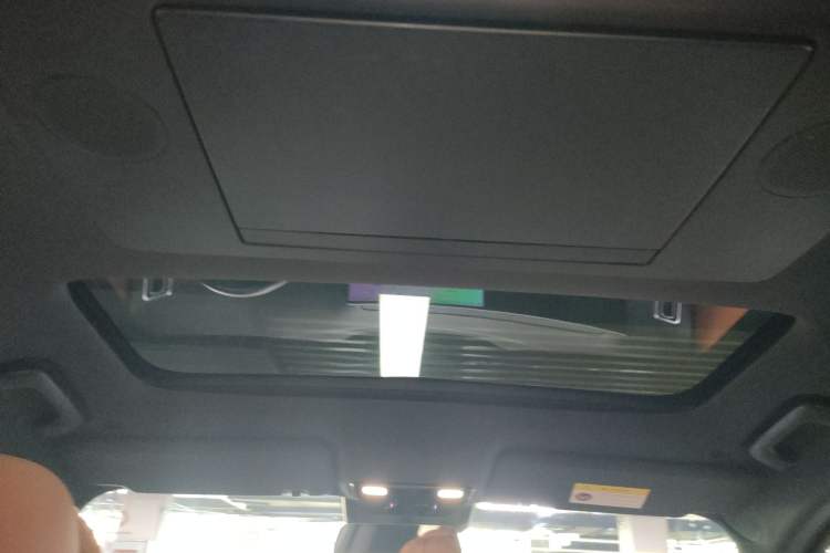 Used Li Auto L9 2022 Max model
