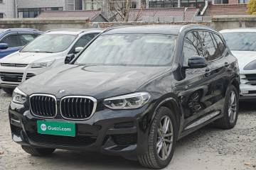 Used BMW X3 2019 xDrive25i M Sport Package