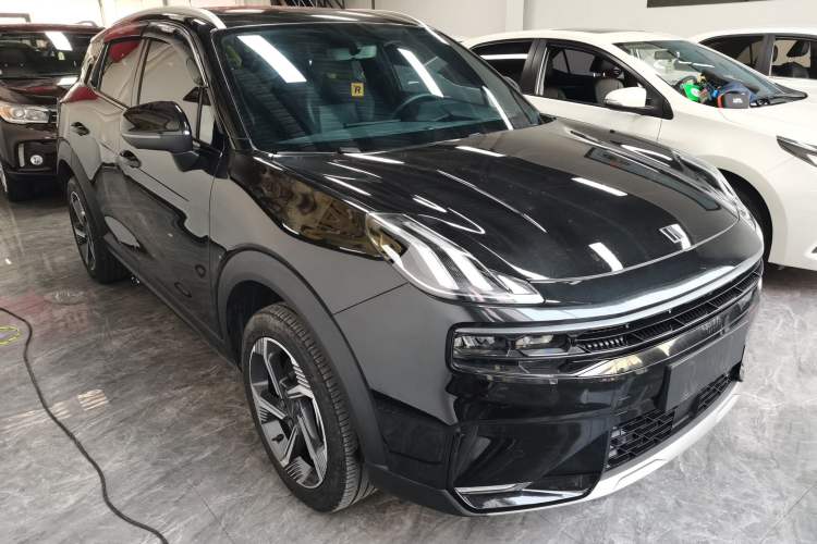 Used Lynk & Co 06 2020 1.5T JinPro model
