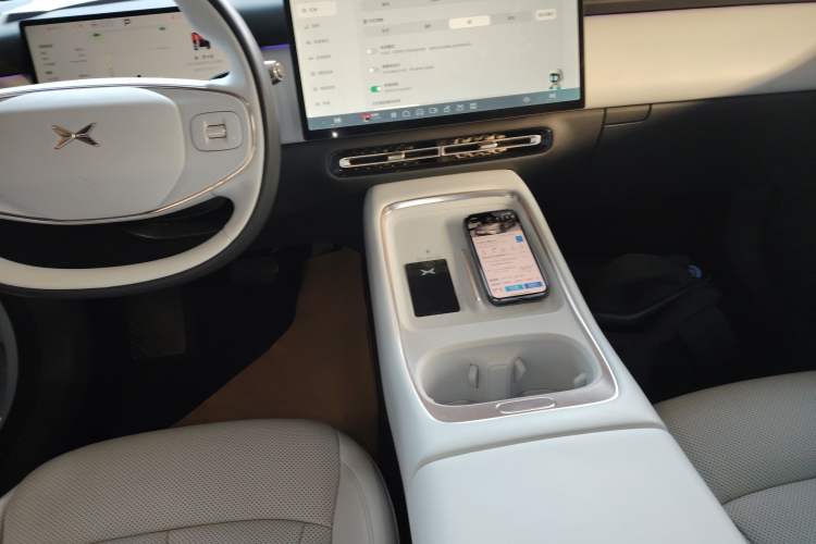 Used XPeng P7+ 2024 Long-Range Max