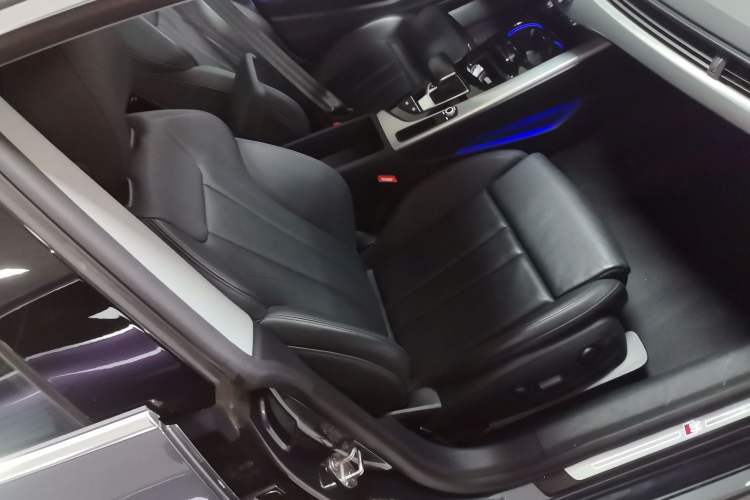 Used Audi A5 2024 Sportback 40 TFSI Fashionable and Dynamic Model