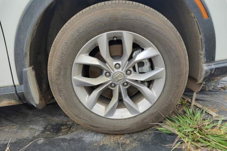 Used Honda CR-V 2023 240TURBO Two-Wheel Drive FENGSHANG Edition 5 Seats
