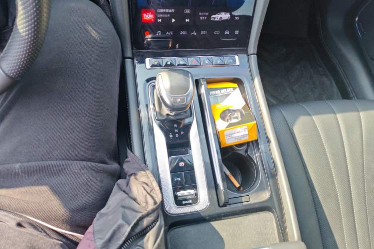 Used Hongqi H5 2023 2.0T Automatic Smart Connect Flagship Edition
