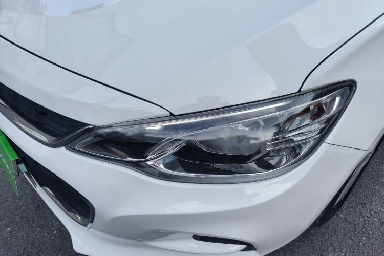 Used Chevrolet Cavalier 2019 320 Automatic Enjoyment with Sunroof