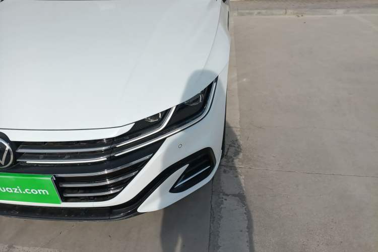 Used Volkswagen FAW-Volkswagen CC 2021 380TSI Striking Edition
