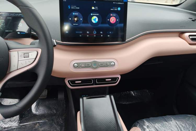 Used BYD Seagull 2025 305km Active Version