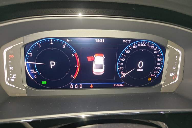 Used Volkswagen Passat 2023 330TSI Luxury Edition
