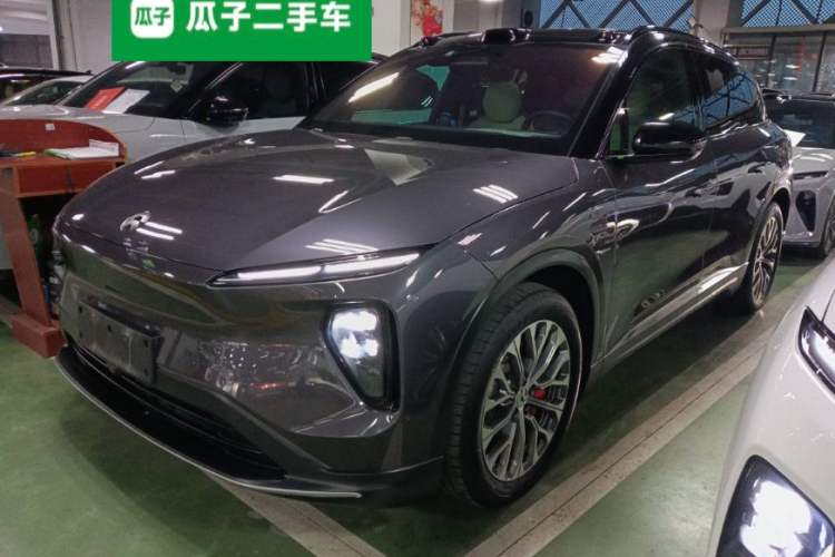Used Nio ES6 2023 75 kWh