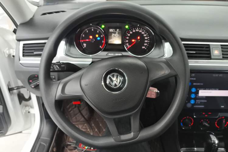 Used Volkswagen Bora 2019 Facelift Bora·Legend 1.5L Automatic Fashion Edition China VI Standard