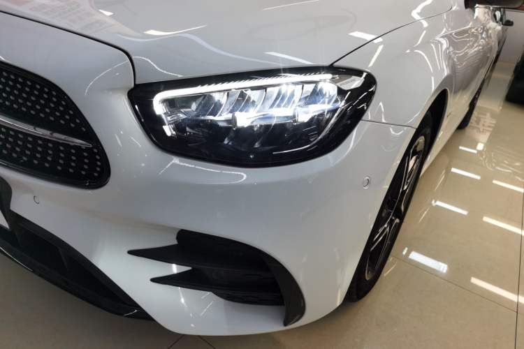 Used Mercedes-Benz E-Class (Import) 2021 Updated E 260 Fashion Sport Edition