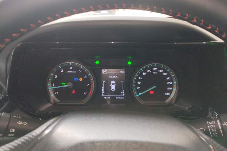 Used Oshan X5 2021 1.6L CVT Comfort Model
