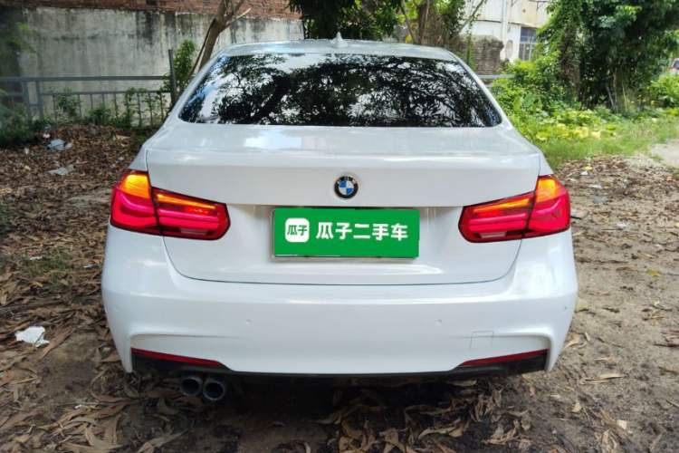 Used BMW 3 Series 2017 320i M Sport