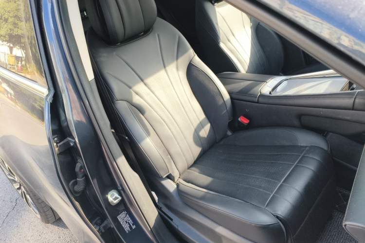 Used  Lingyun 2024 400T Four-Wheel Drive Star Prestige Edition
