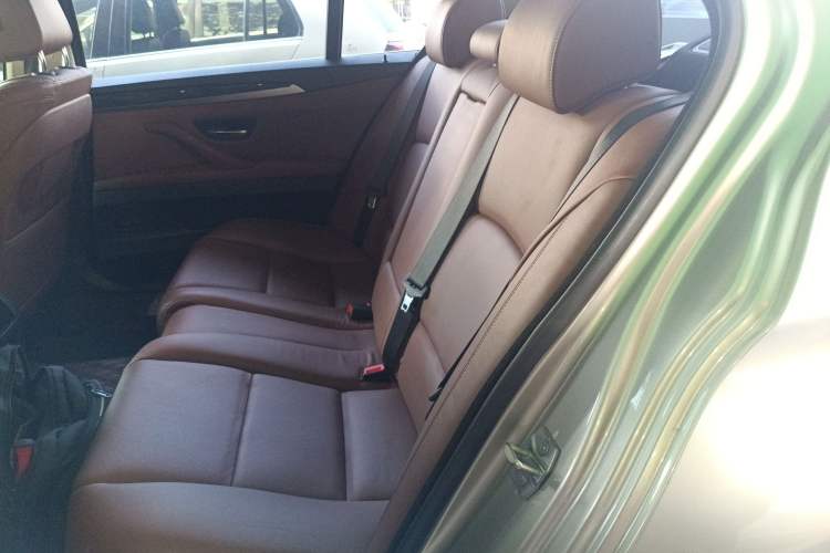 Used BMW 5 Series 2017 520Li Elegant Edition
