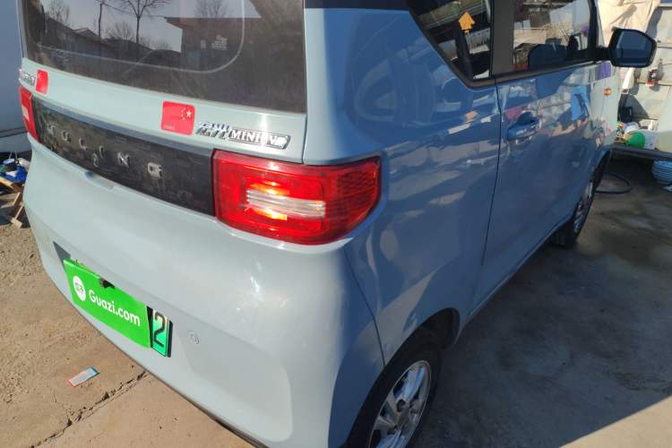 Used Wuling Hongguang MINIEV 2022 Enjoy Edition Lithium Iron Phosphate
