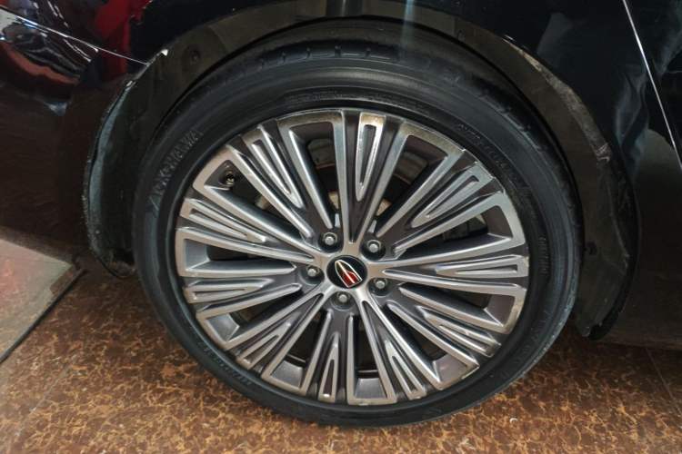 Used Hongqi H5 2022 Classic Model 1.5T DCT Flagship Edition
