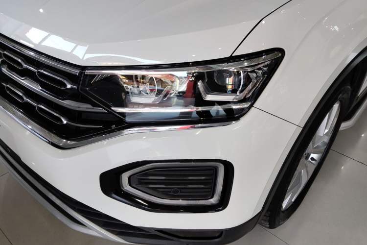 Used Volkswagen Tayron 2020 330TSI Two-Wheel Drive Luxury Connected Pro Edition