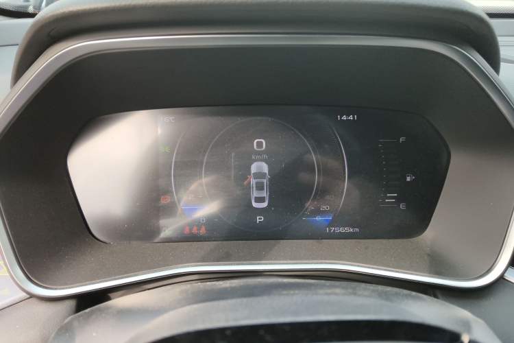 Used Geely Auto Preface 2023 1.5TD Fuyao Version
