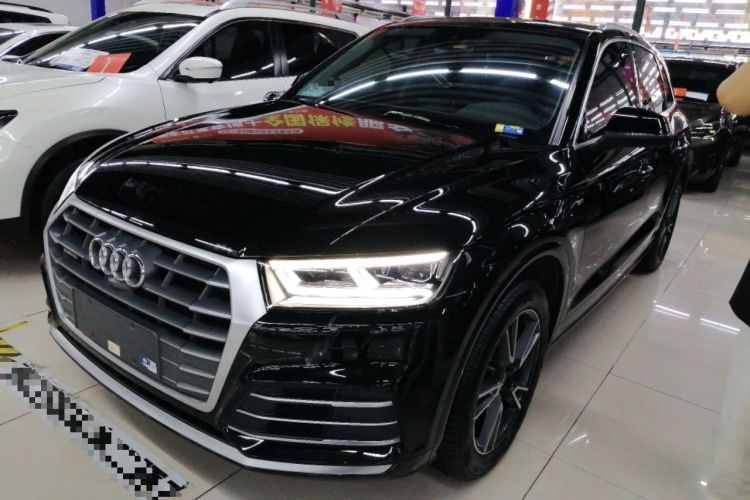 Used Audi Q5L 2020 45 TFSI Prestige Fashion Model
