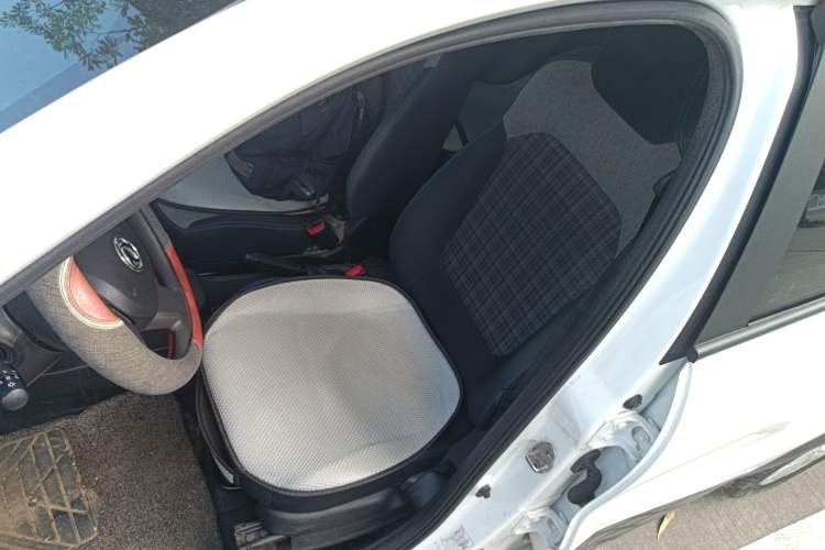 Used Dongfeng NAMMI EX1 2021 Zhi Ling Version
