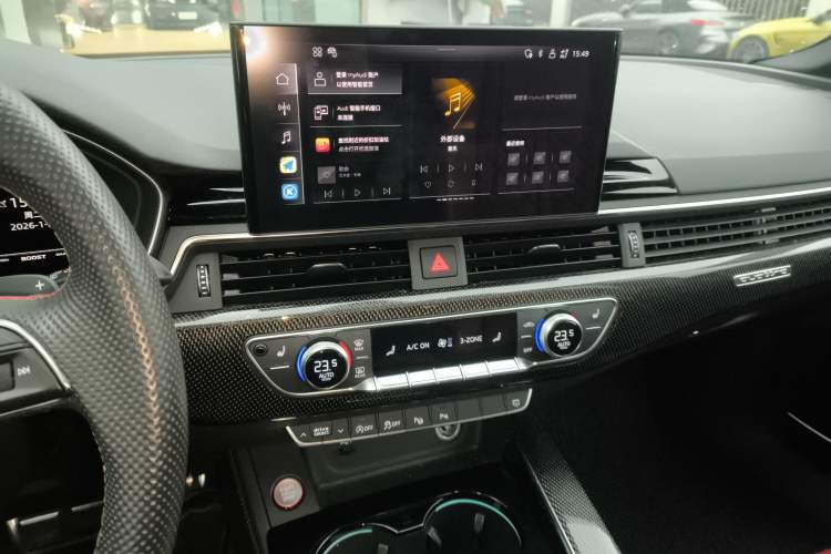 Used Audi S5 2022 S5 3.0T Sportback
