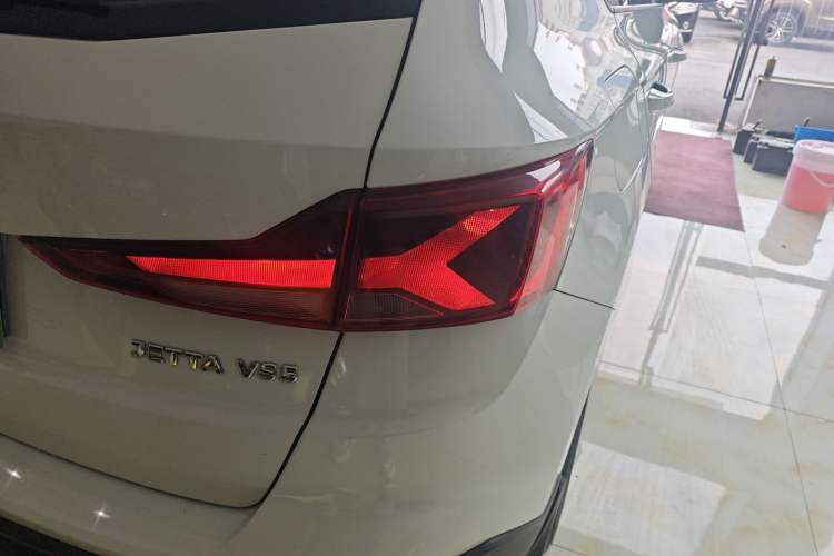 Used Jetta VS5 2019 280TSI Automatic Trend Model