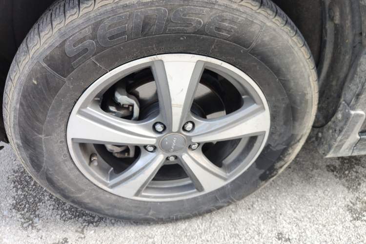 Used Haval H6 2015 Upgraded Model 1.5T Manual 4x4 Elite Version
