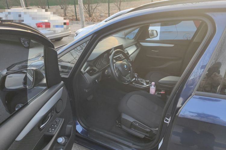 Used BMW 2 Series Active Tourer 2016 218i Fashion Model
