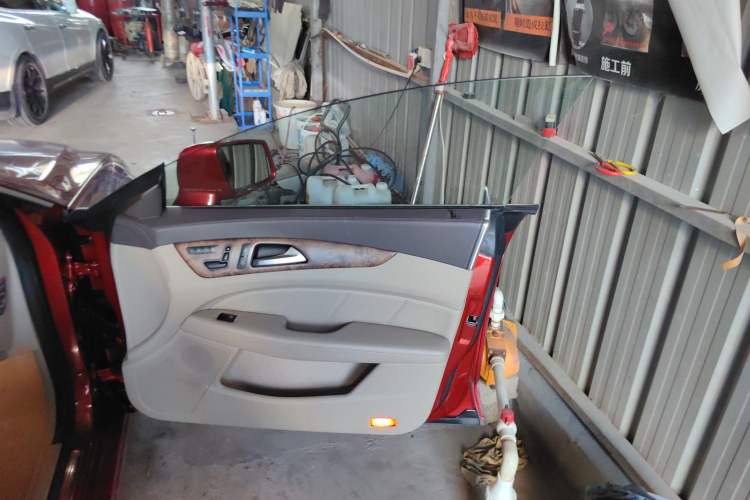 Used Mercedes-Benz CLS 2012 CLS 300 CGI