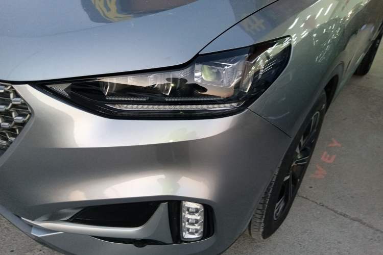 Used Wey VV6 2021 2.0T Two-Wheel Drive Smart Plus