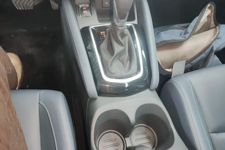 Used Nissan Qashqai 2025 Honor 2.0L CVT XV+ Leading Edition
